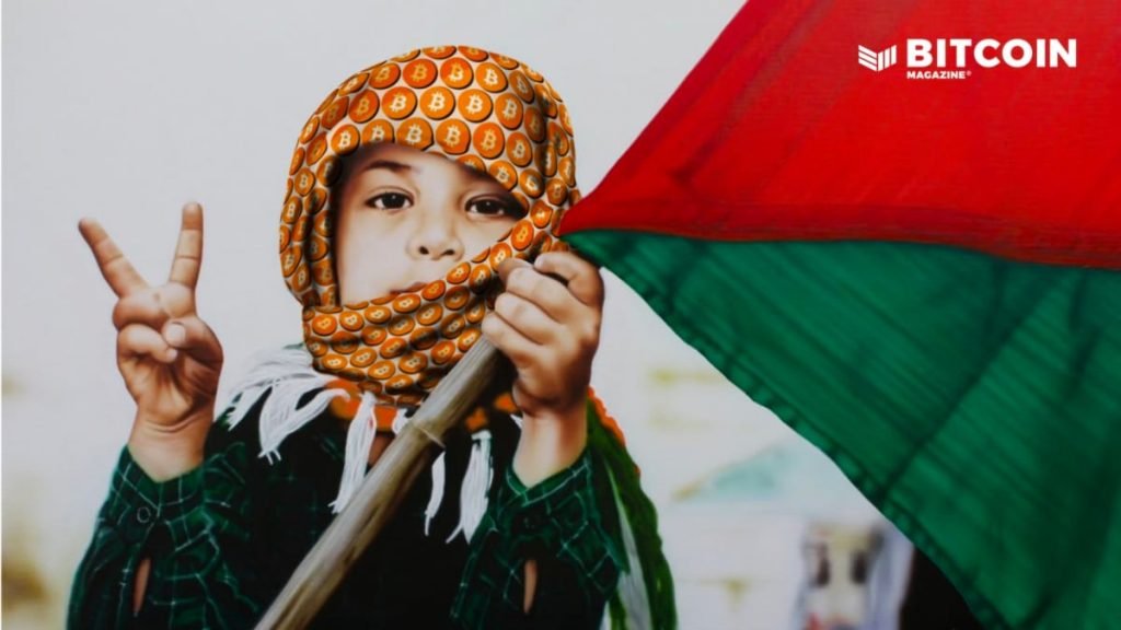 Can Bitcoin Be Palestine’s Currency Of Freedom?