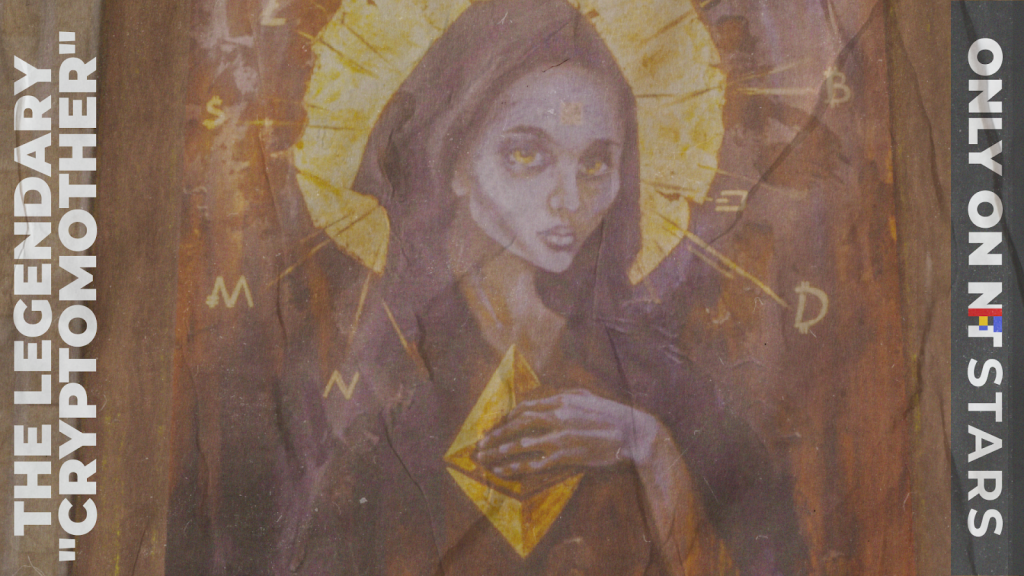 What Charity organizations will get a share from CryptoMother auction?