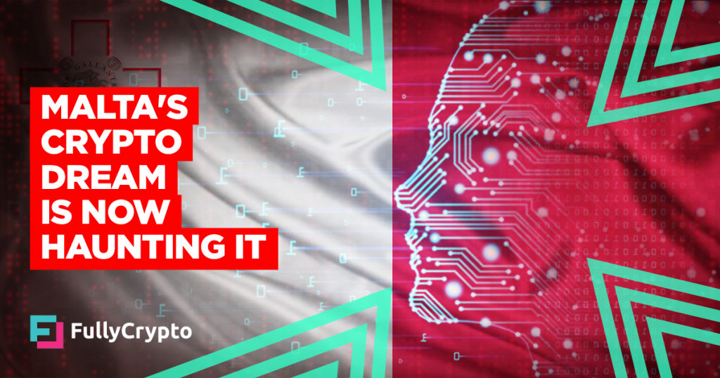 Malta’s Crypto Dream is Now Haunting It