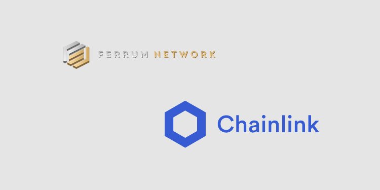 Blockchain services ecosystem Ferrum integrates Chainlink to enhance initiatives