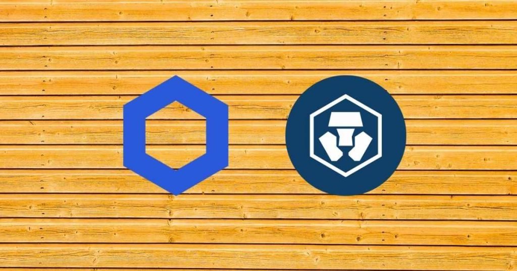 Chainlink Price Feeds Now on Crypto.com Cronos