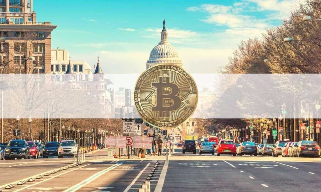 New Cryptocurrency Tax Legislation in The US to Raise $28 Billion