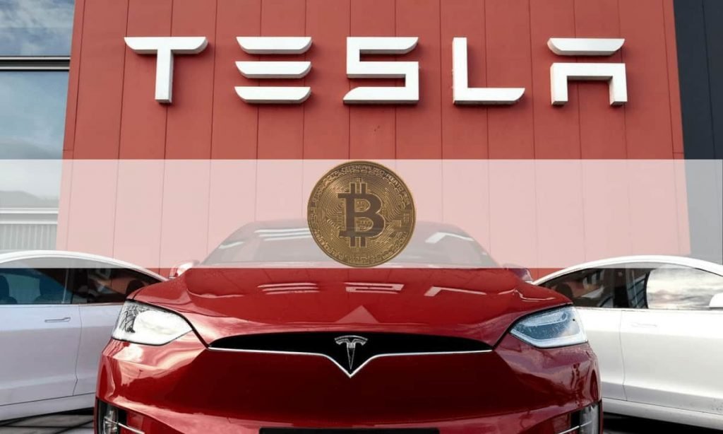 Tesla Reports $23 Million Impairment From Its Bitcoin Holdings
