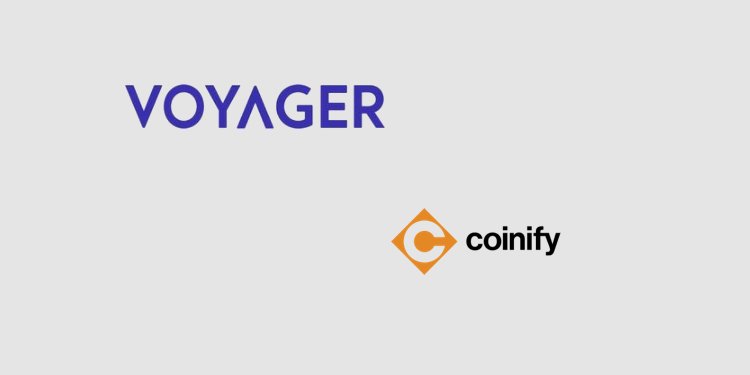 voyager blockchain