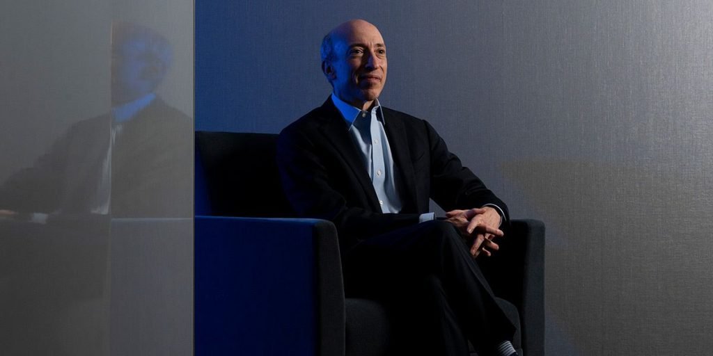 Will Government Regulate Crypto? SEC Chair Gary Gensler on Bitcoin and Oversight