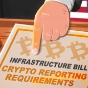 US: Senators Introduce Amendment to Infrastructure Bill to Ease Crypto Reporting Requirements