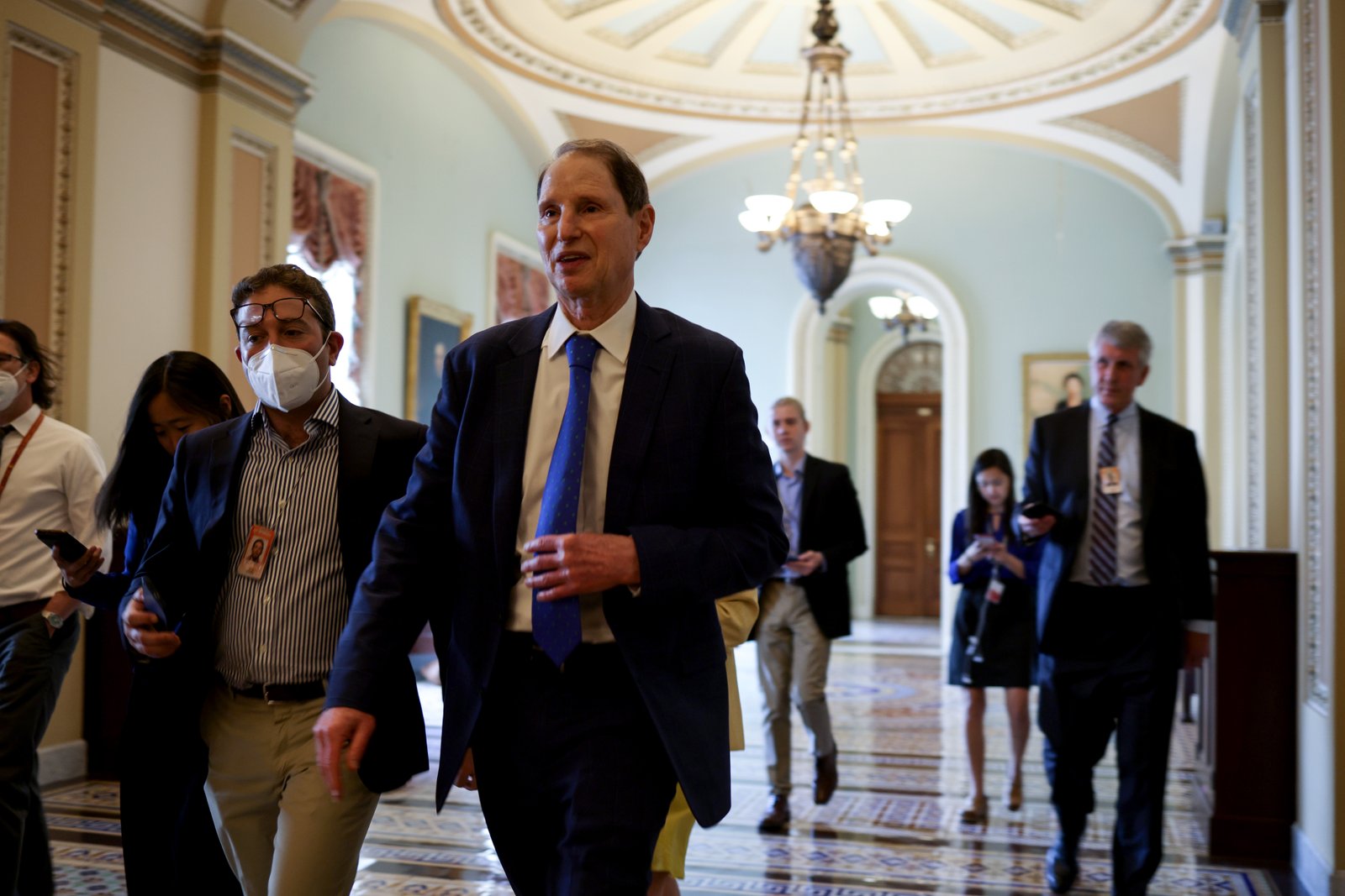 The Infrastructure Bill’s Crypto Tax Was Always Going to Be a Fiasco