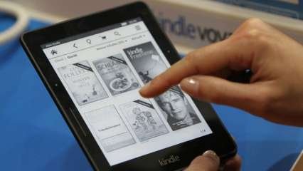 Amazon introduces a new patch which blocks hackers while using Kindle