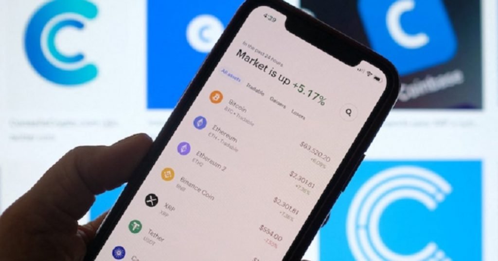 Coinbase says attentive to regulatory concerns after profit beat