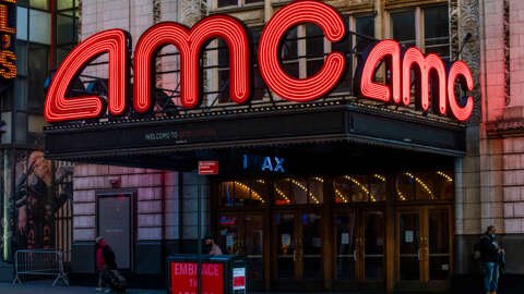 AMC Theaters Will Accept Bitcoin By End Of Year