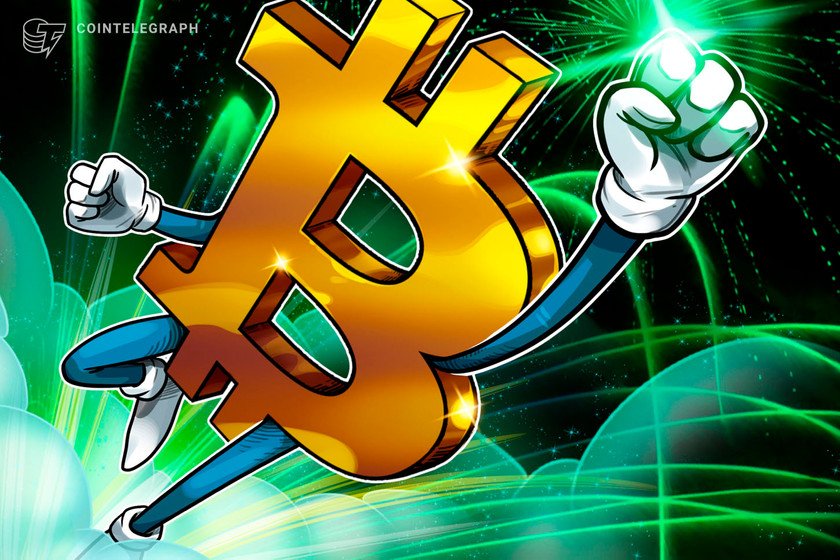 Bears lick their paws while Bitcoin price blasts through $46,000