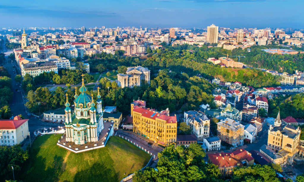 Ukraine Shuts Down Illegal Cryptocurrency Platforms