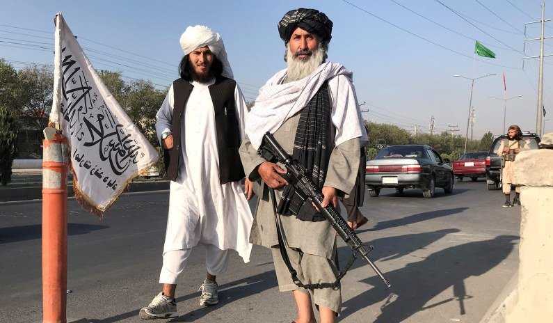 The Taliban’s Economic Inheritance