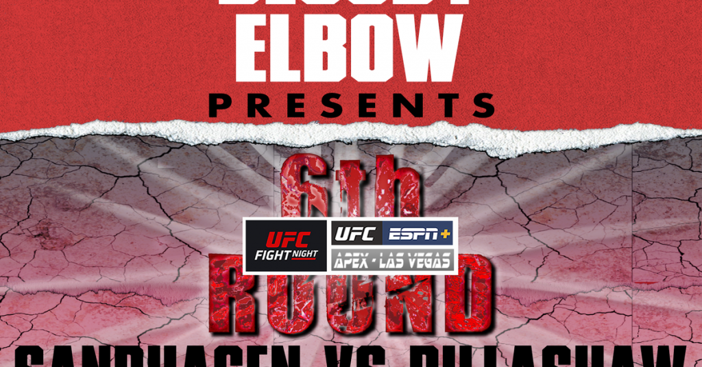 UFC Vegas 32: ‘Sandhagen vs Dillashaw’ | 6th Round Post-Fight Show
