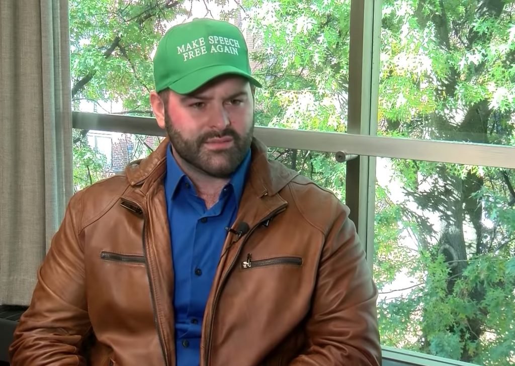 The CEO Trying to Build a White, Christian, Secessionist Tech Industry