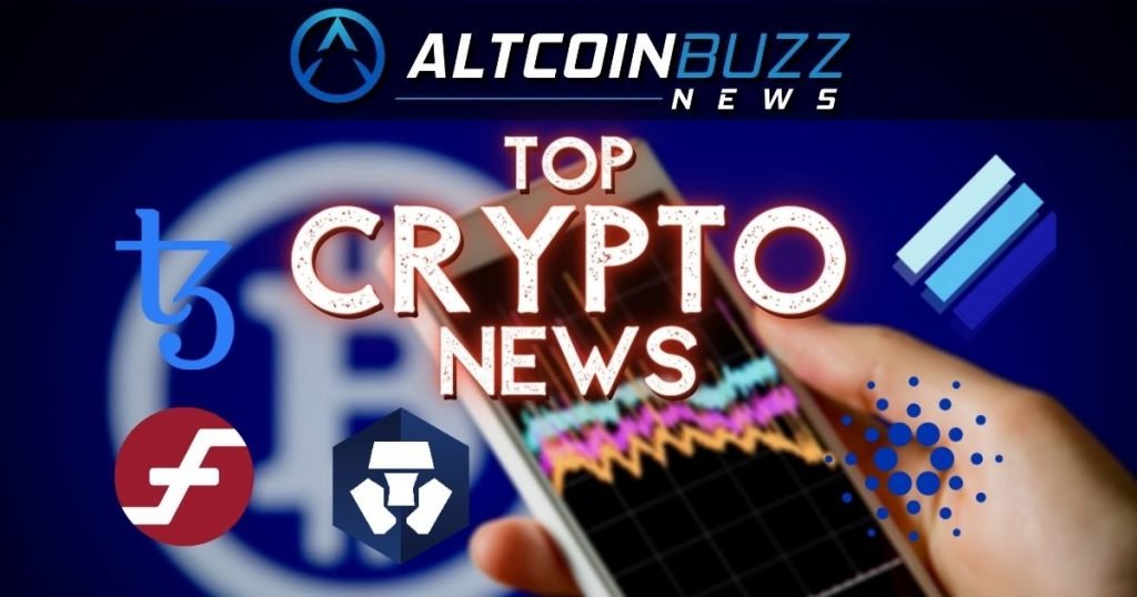 Top Crypto News: 08/24