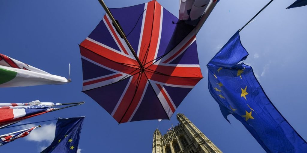 U.K. Plans New Post-Brexit Privacy Rules to Ease Data Sharing – The Wall Street Journal