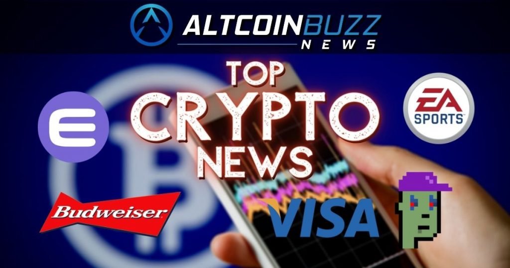 Top Crypto News: 08/27