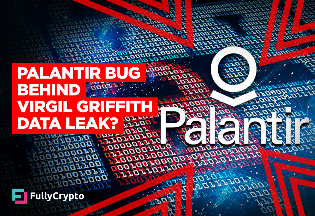 Palantir Bug Allowed FBI Access to Virgil Griffith’s Social Media