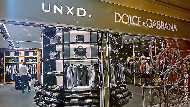 Dolce & Gabbana to launch its non-fungible token