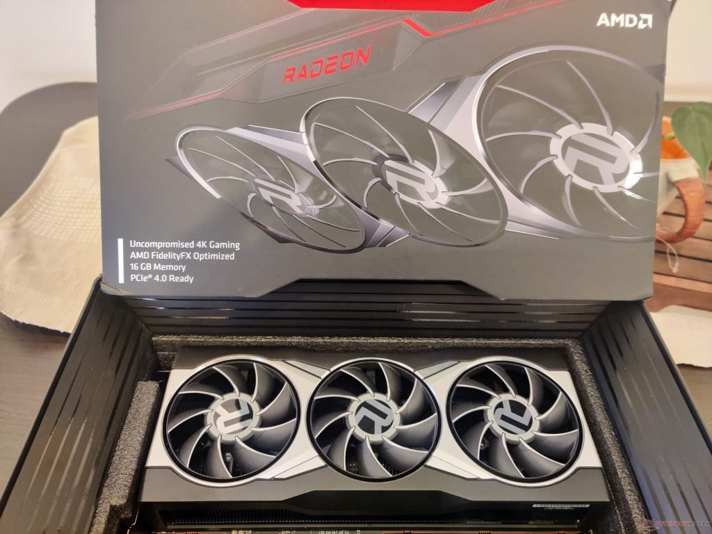 Retailer shows off massive consignment of AMD graphics cards earmarked for cryptocurrency mining rigs