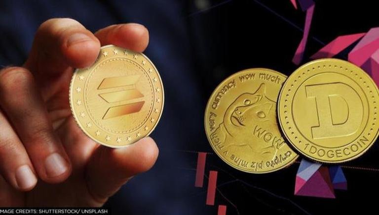 Ethereum competitor Solana beats Dogecoin on market cap, grows to $43 billion