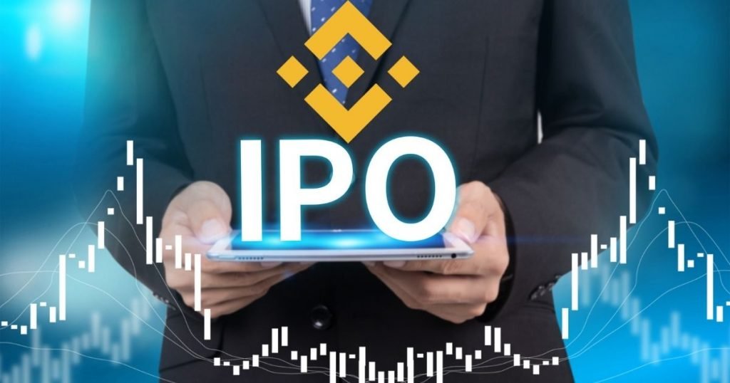 Binance.US to Launch IPO in 3 Years.