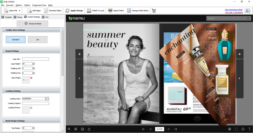 PubHTML5 Is a Top-Notch Magazine Maker