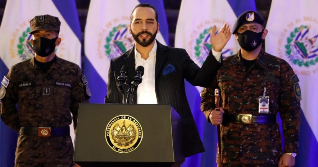 El Salvador’s bitcoin adoption day turned into a crash course in crypto volatility