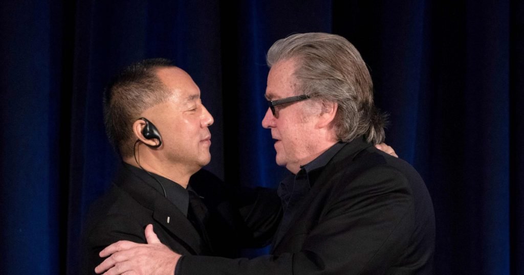 Fugitive Chinese billionaire’s firms to pay US$539m fines