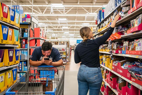 Walmart says crypto payments announcement is fake. Litecoin tumbles after spike