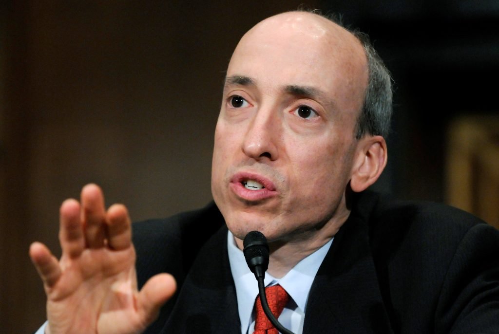 Senators demand cryptocurrency regulation guidance from SEC Chair Gary Gensler