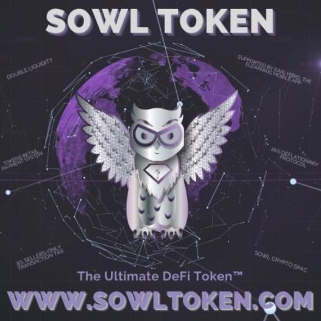 SOWL is launching a cryptocurrency to help with free education
