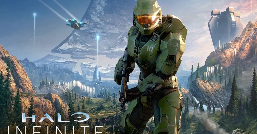 PSA: You might want to avoid the gobs of Halo Infinite spoilers Microsoft just leaked