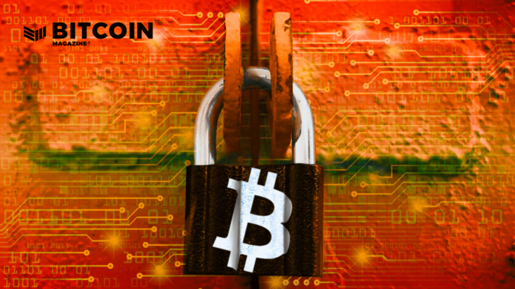 Bitcoin Will Protect Your Wealth From The Government