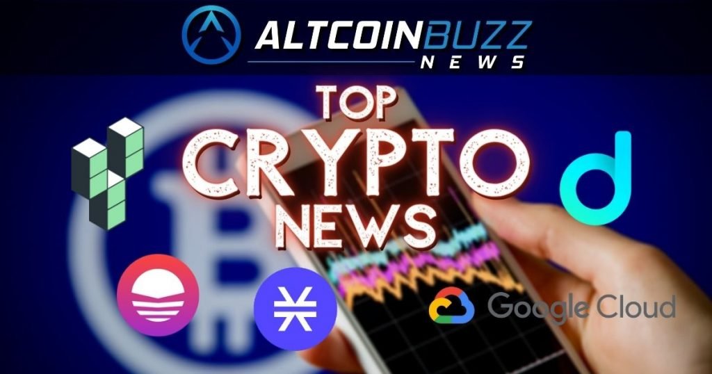 Top Crypto News: 09/15