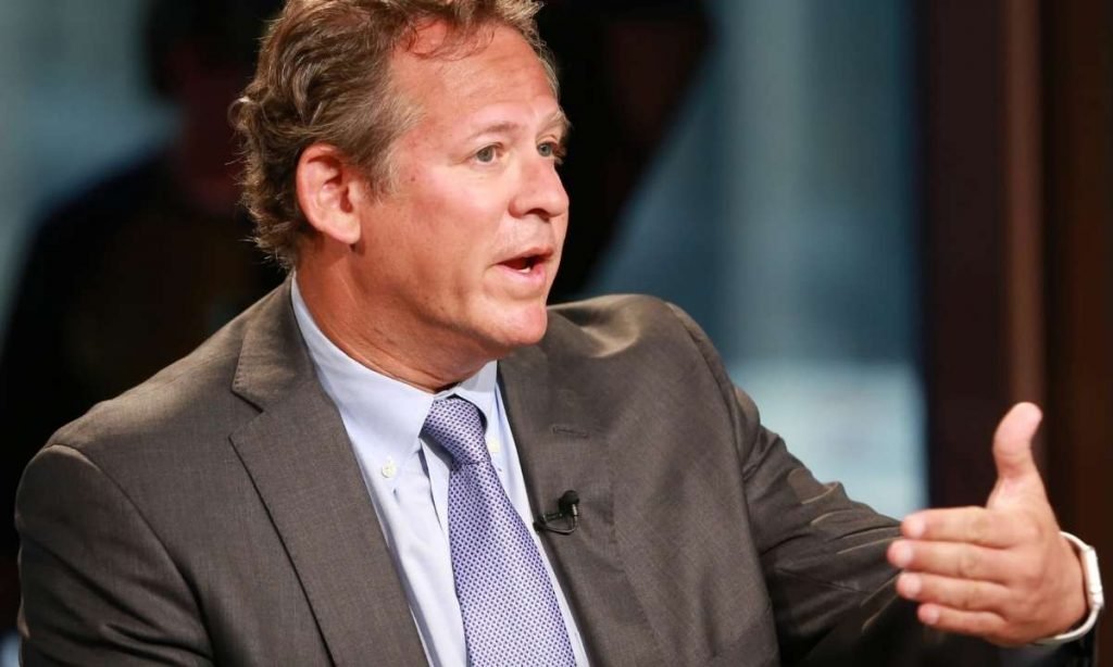 BlackRock Director Rick Rieder: Bitcoin Price Could Go Up Significantly