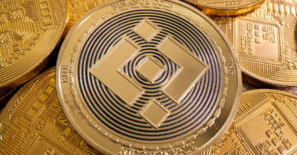 U.S. probes possible insider trading at Binance – Bloomberg News – Reuters