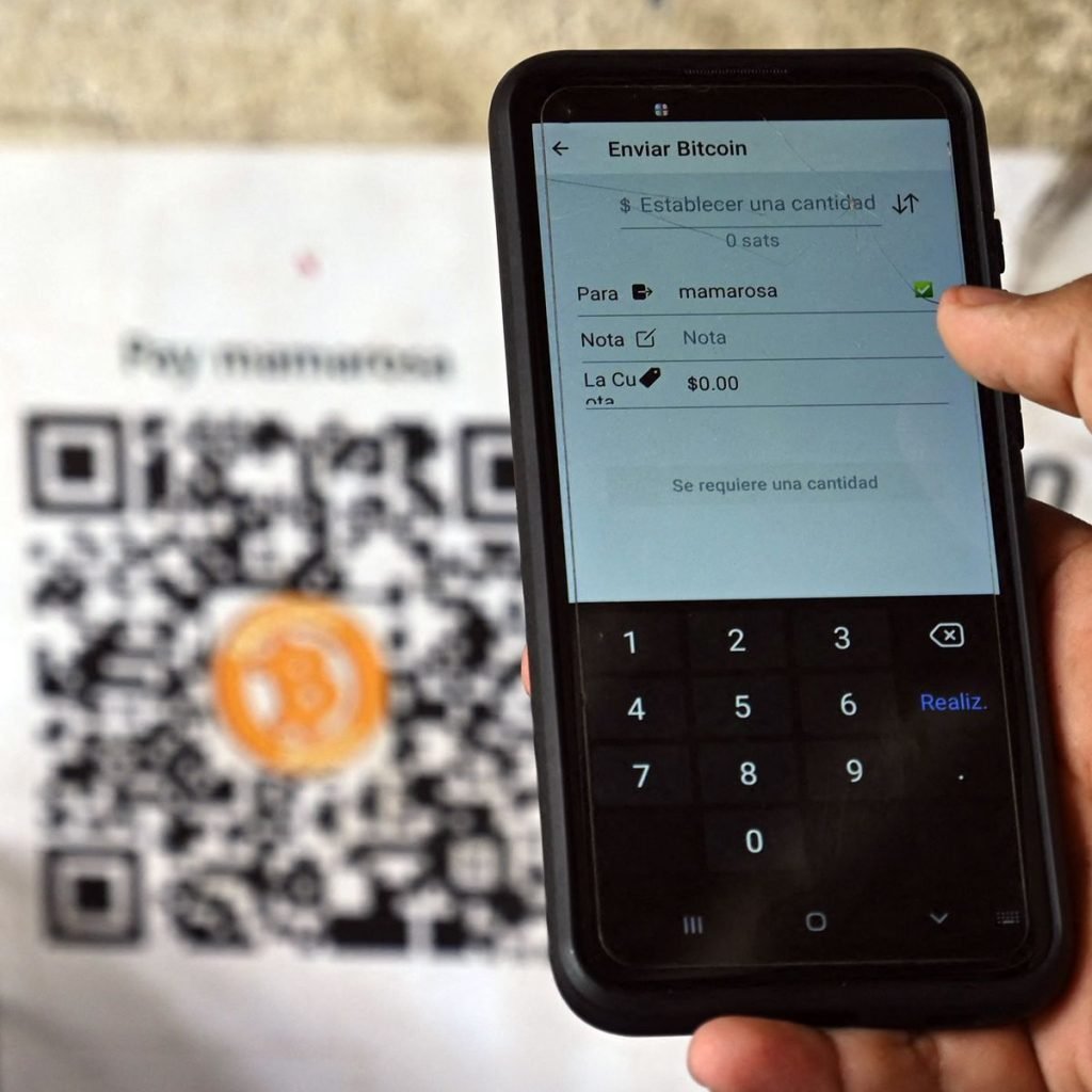 It Might Be a Problem That Hardly Anyone Is Spending Bitcoin