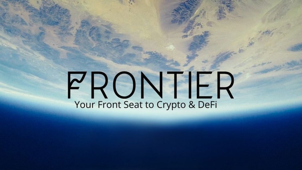 7 Reasons Frontier Wallet Will Be Huge in Q4-2021