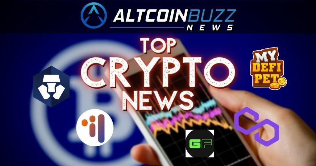 Top Crypto News: 09/21