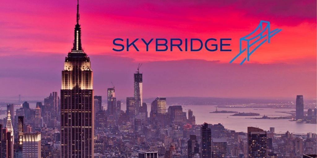 SkyBridge Capital Fund Rumoured to Own $700 Million in Crypto