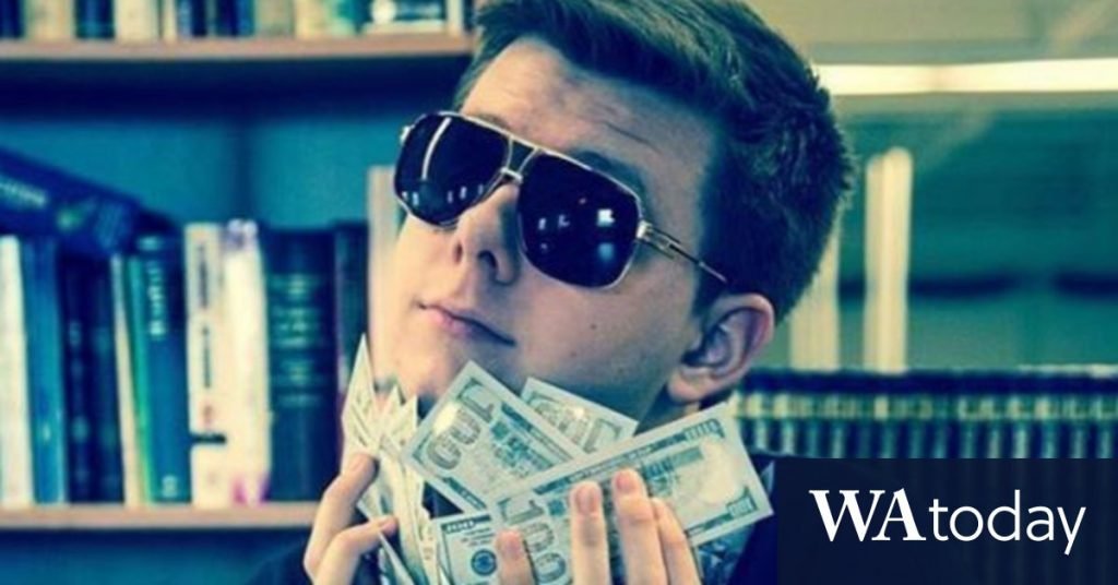 The strange tale of the bitcoin millionaire and his Freedom Phone