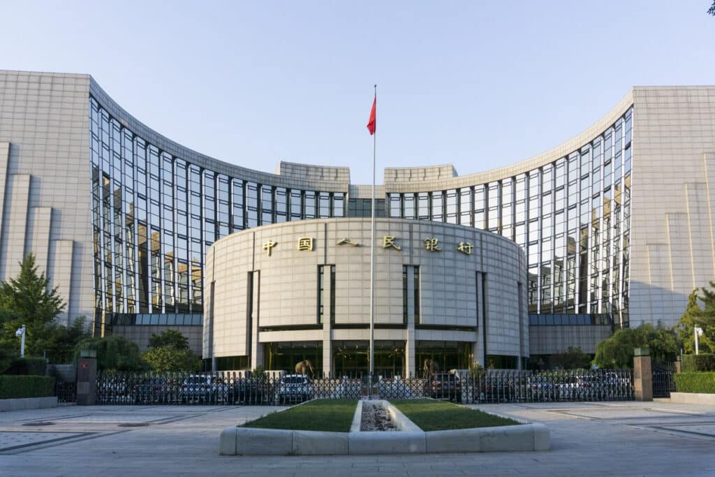 China Makes Cryptocurrency Transactions Illegal