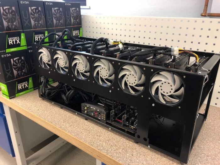 5 Tips for Building a Modern Cryptocurrency Mining Computer – 2021 Guide
