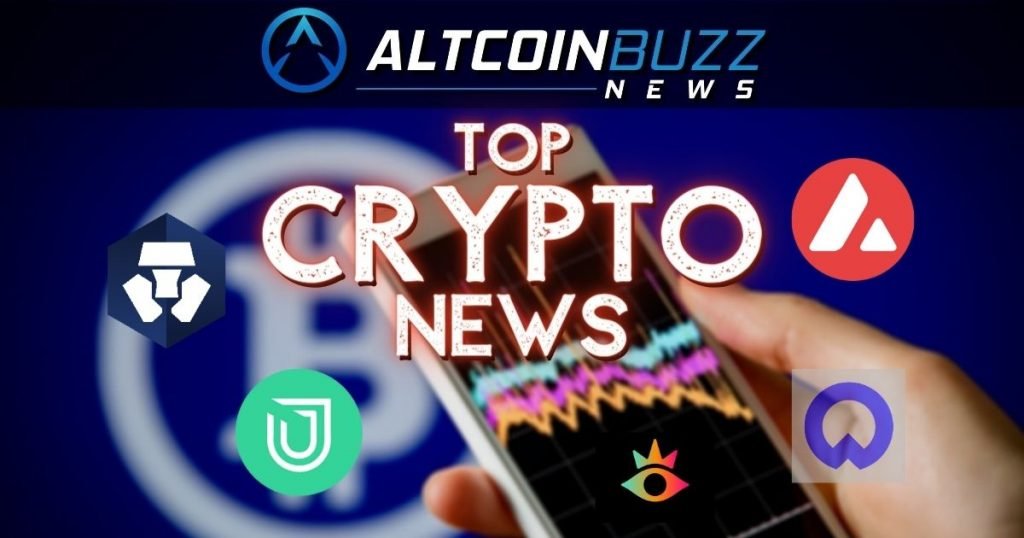 Top Crypto News: 09/22
