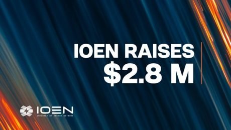 International ‘Virtual Microgrid’ Project IOEN Successfully Closes $2.8M Fundraise