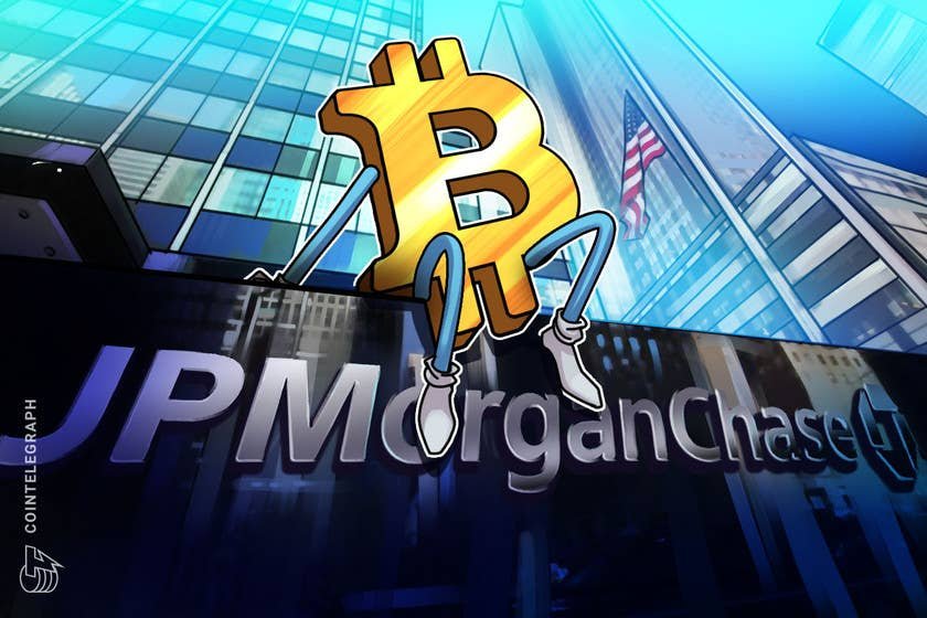 JPMorgan CEO says Bitcoin price could rise 10x but still won’t buy it