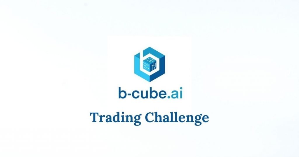 B-CUBE Trading Challenge