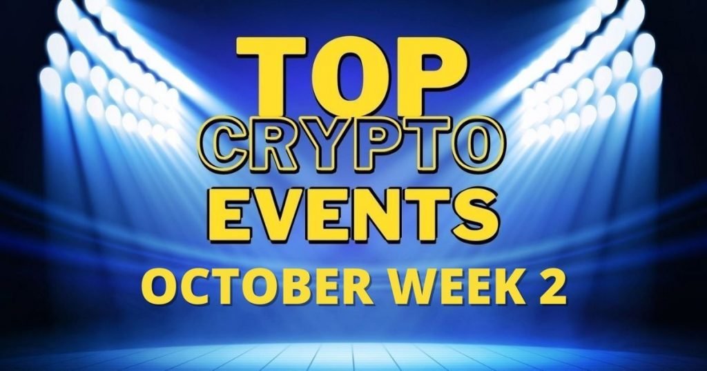 Top Upcoming Crypto Events | Fractal Mainnet Launch | October Week 2
